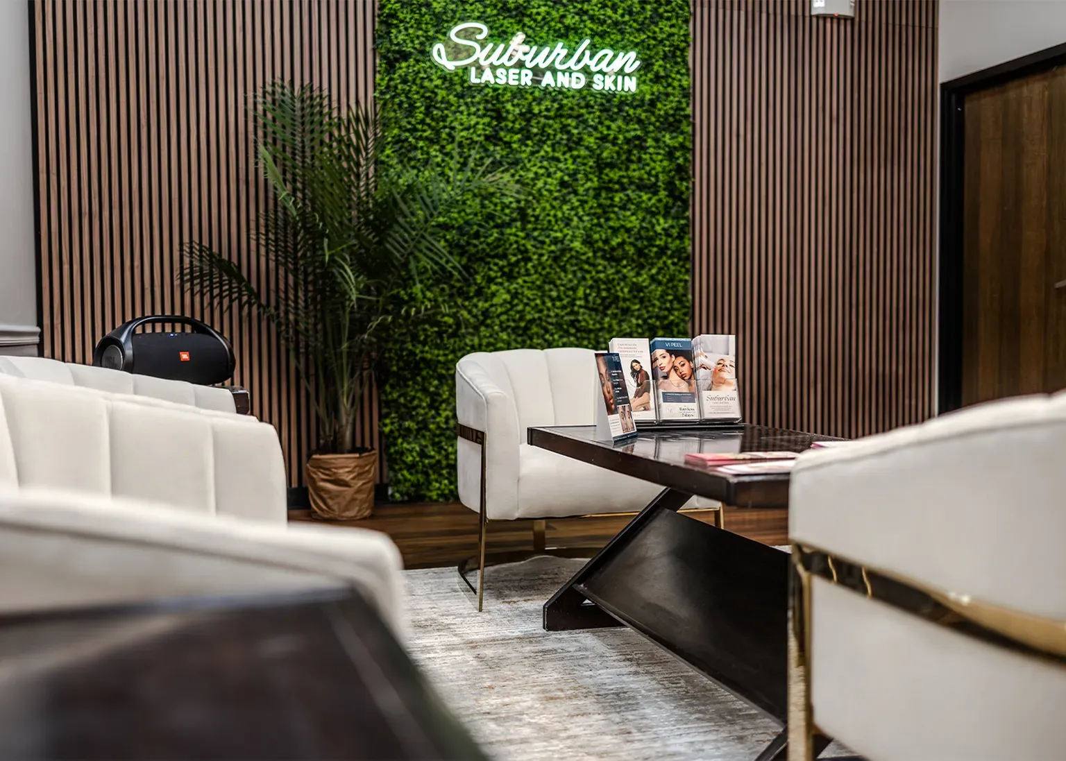 Suburban Laser and Skin office