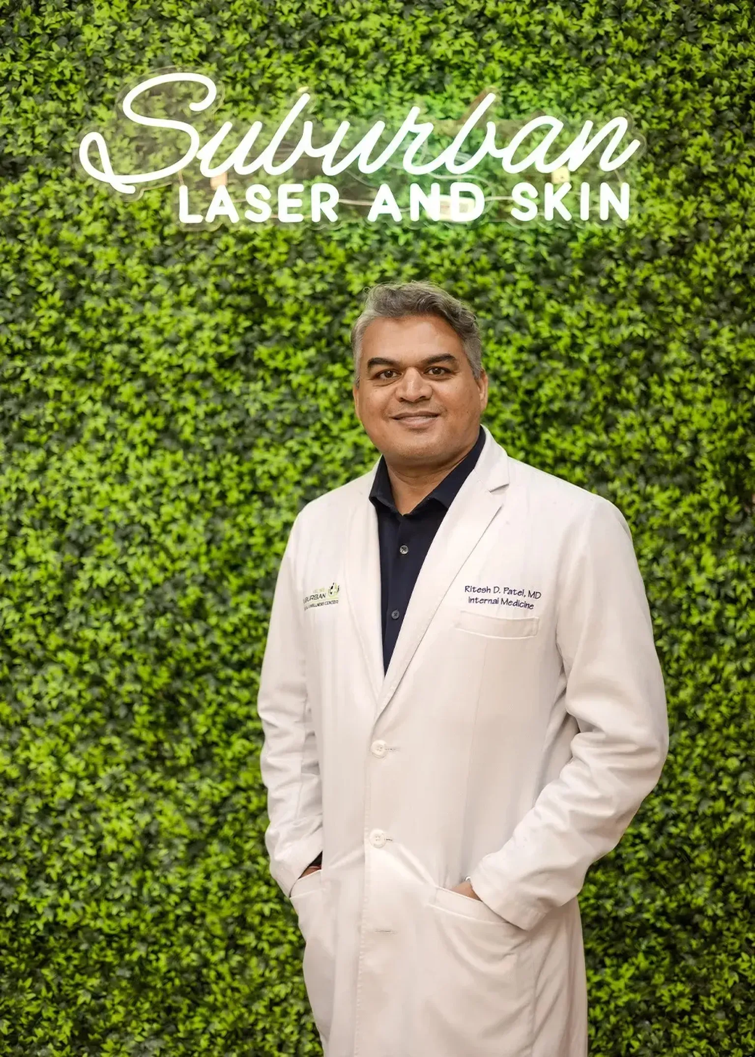 Dr. Ritesh Patel