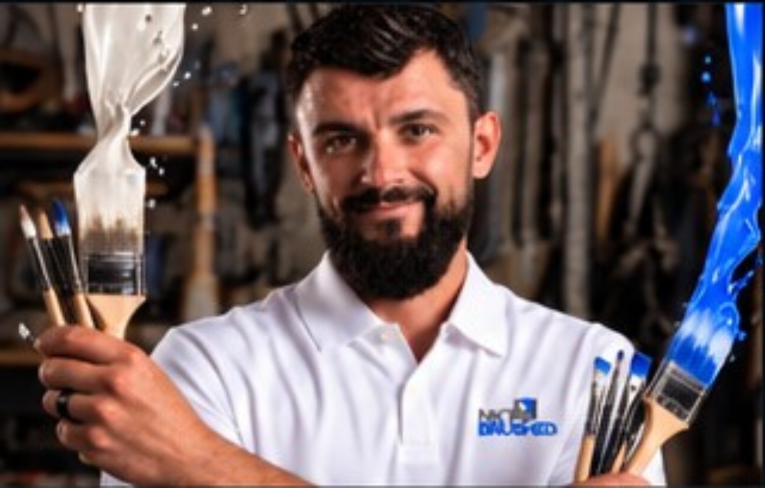 Nathan Terry — Owner of NKT Brushed
