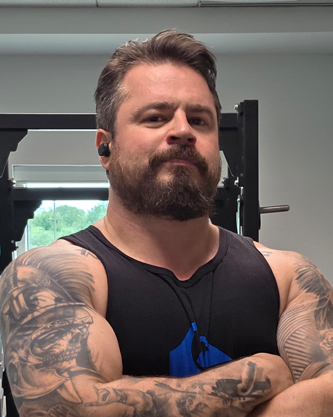 Coach Gui Alves — Founder & Fitness Coach