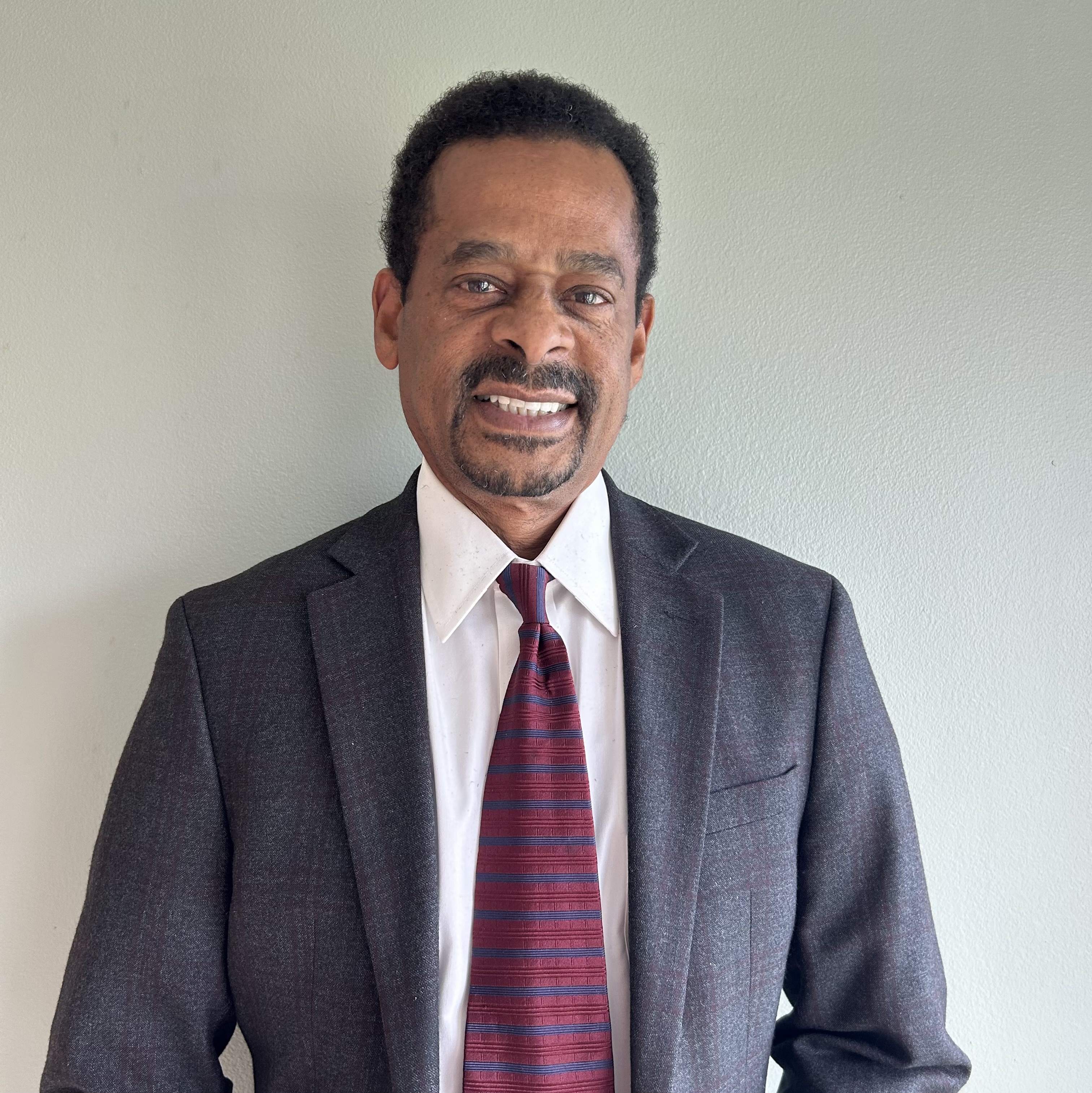 Dr. Calvin Williams