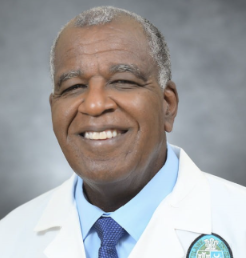 Dr. Keith C. Ferdinand