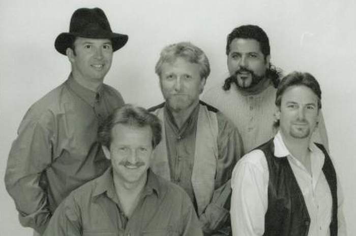 The Straight Shot Band