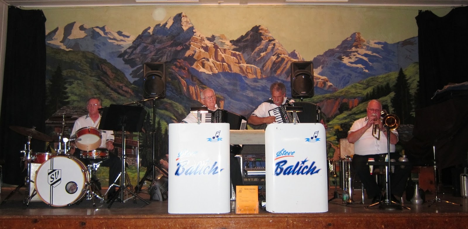 The Steve Balich Band
