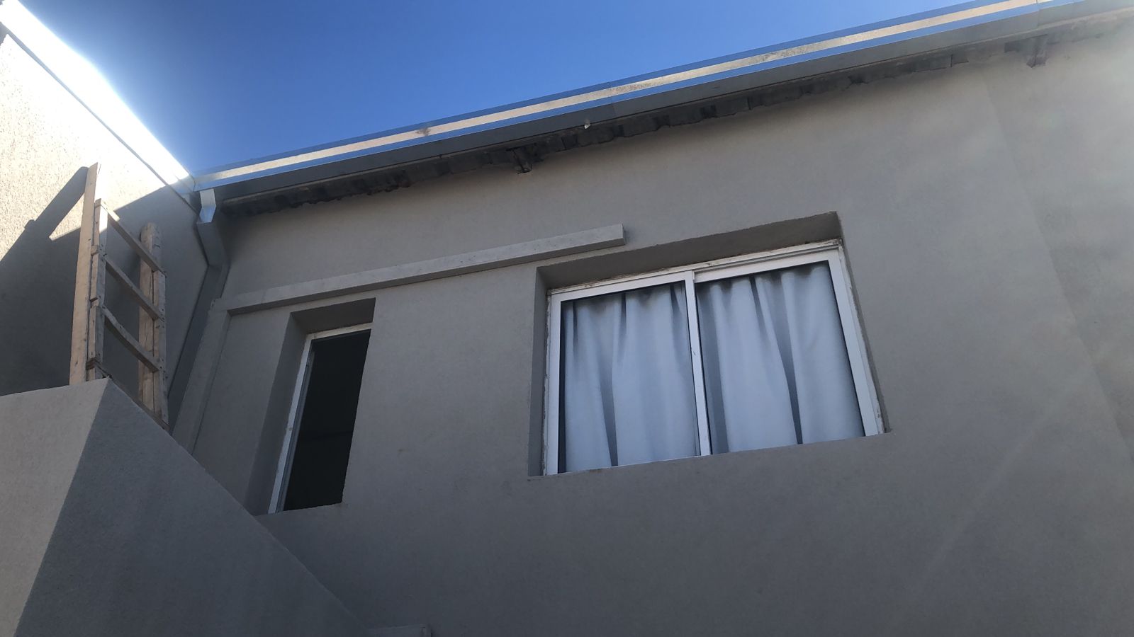 Pintura Exterior y Trabajo en Altura