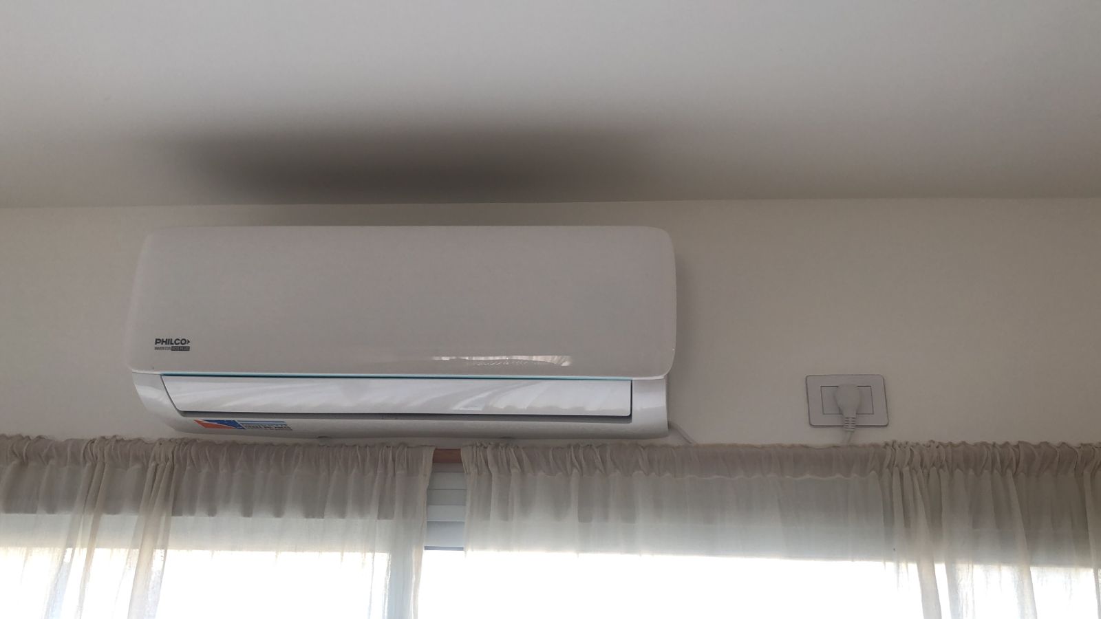 Instalación de Split Interior