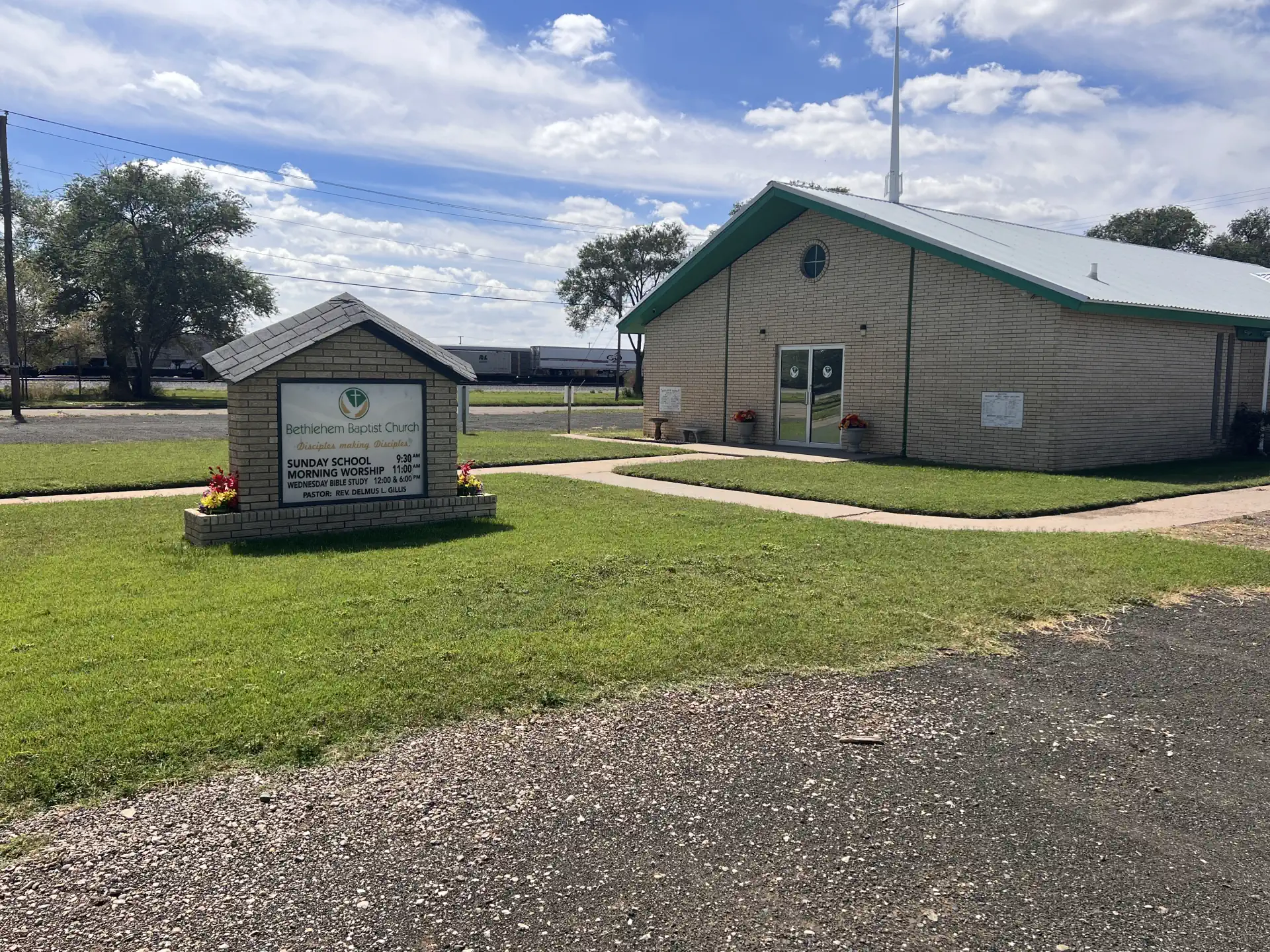 Bethlehem Baptist Church
