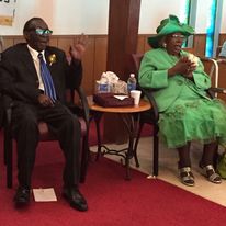 Honored church leaders and elders of Bethlehem Baptist Church