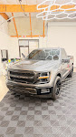 Rafael Rodriguez truck side detail finish