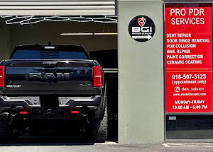 Completed truck with ceramic tint & protection
