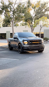 Rafael Rodriguez ceramic coated truck finish