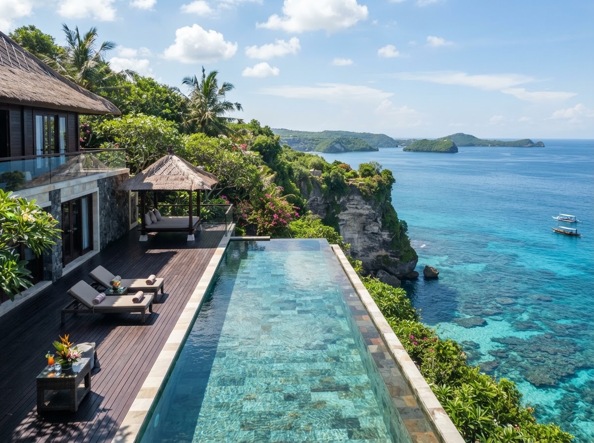 Uluwatu Clifftop Retreat
