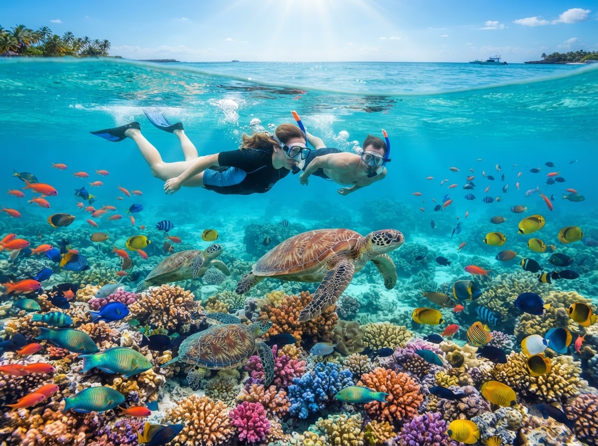Baa Atoll Biosphere Reserve