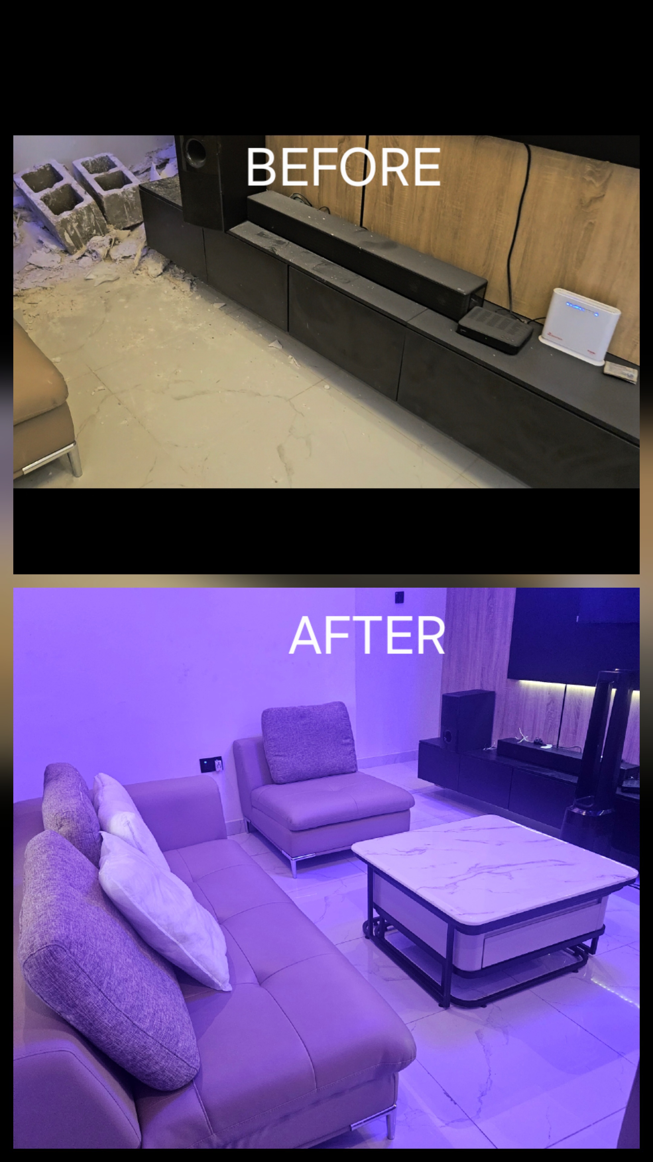 Professional Sofa & Upholstery Cleaning in Ibadan