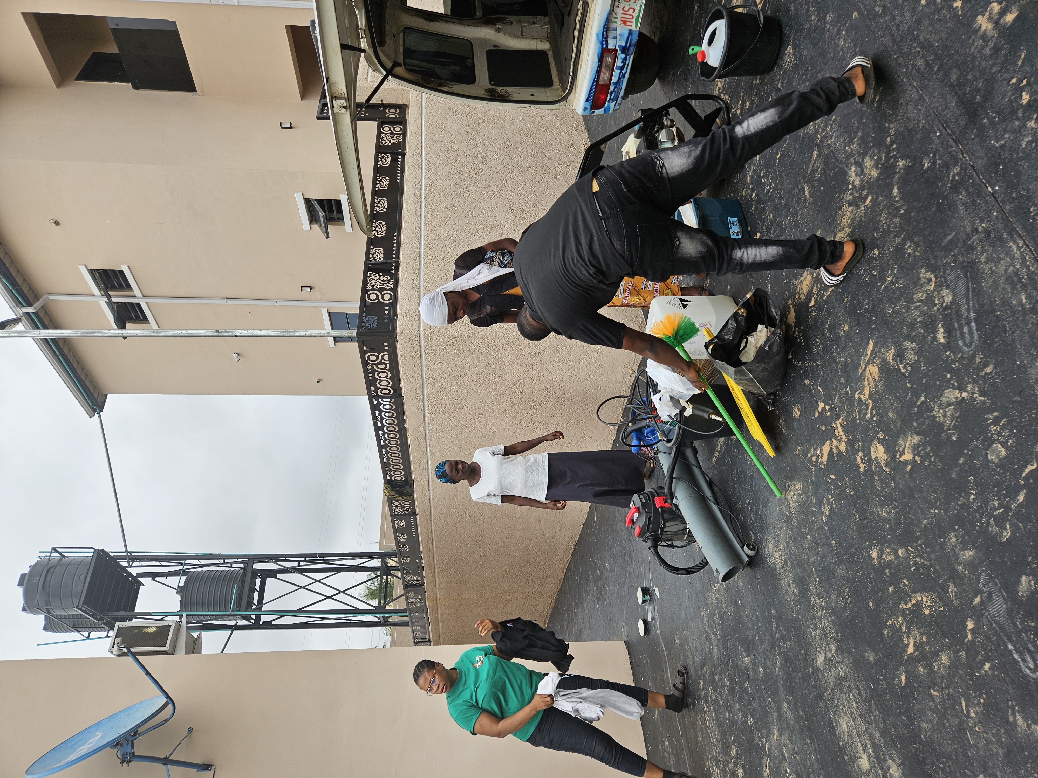 Professional Deep Cleaning Services in Ibadan