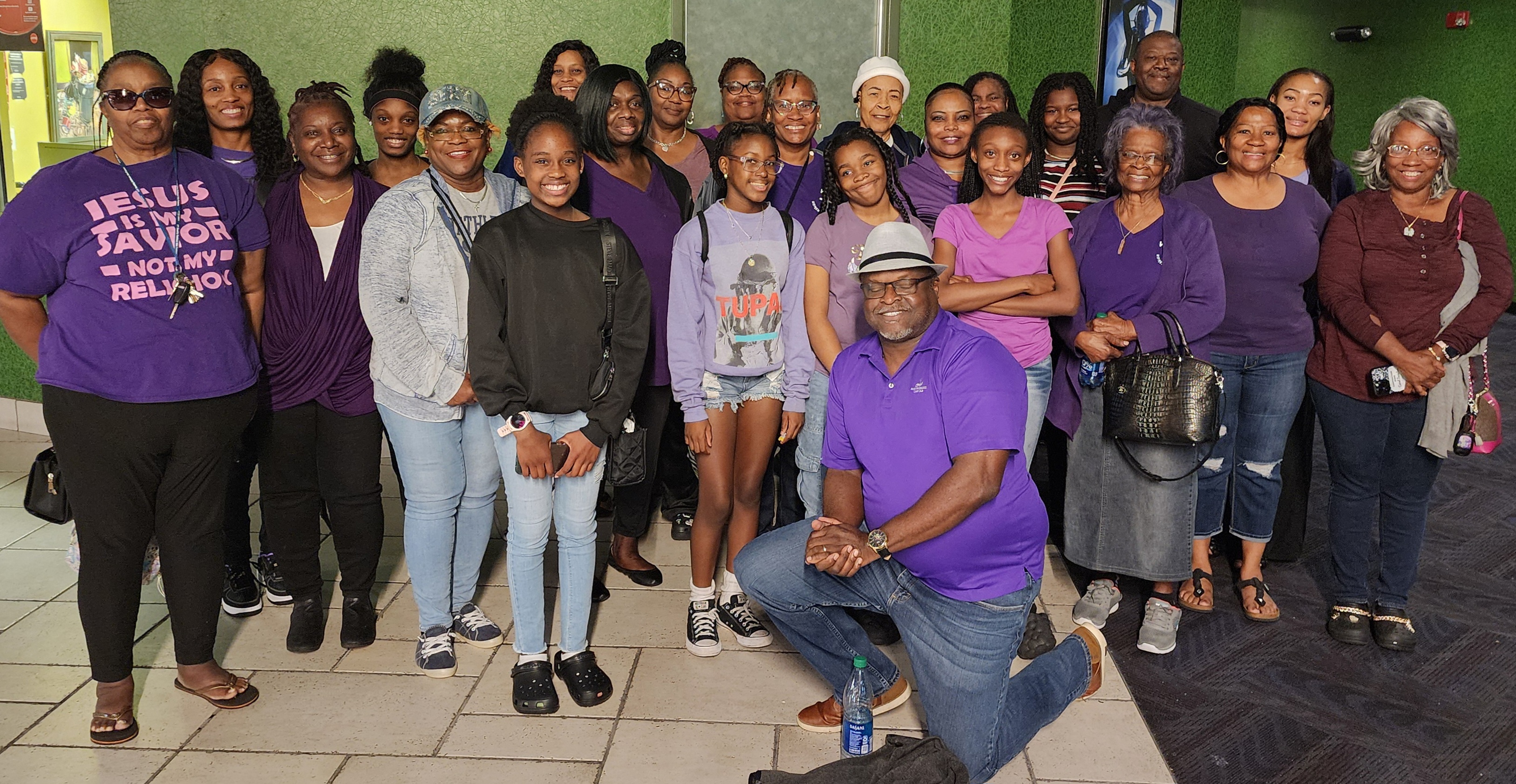 Church Family & Youth Fellowship