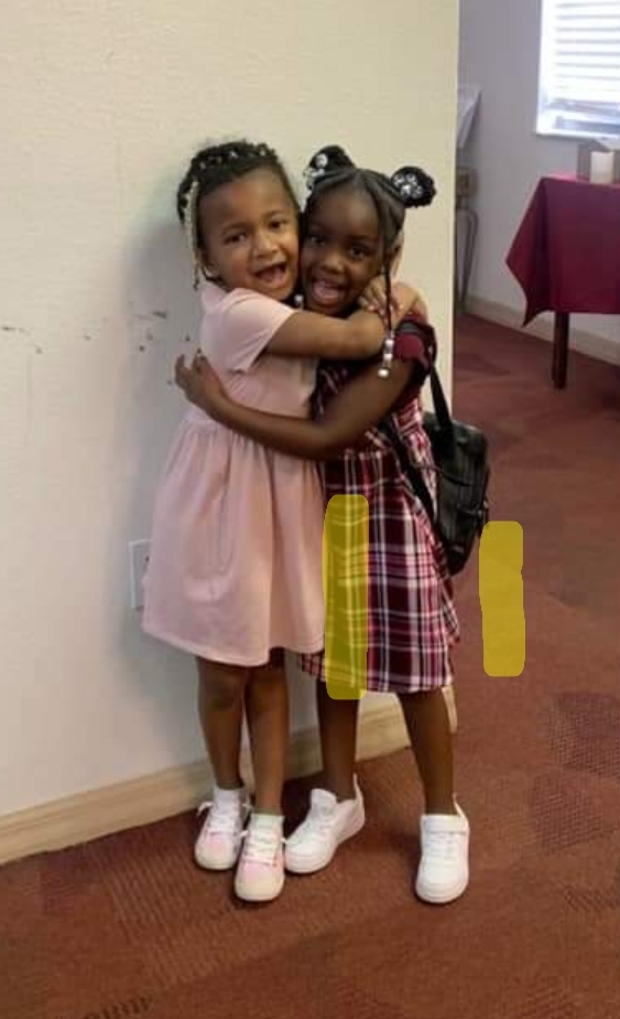 Kingdom Children in Class