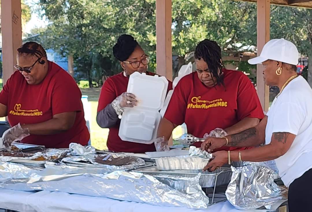 Community Love Outreach & Kitchen Ministry