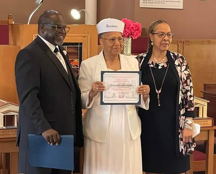 Honoring Our Church History & Pioneers