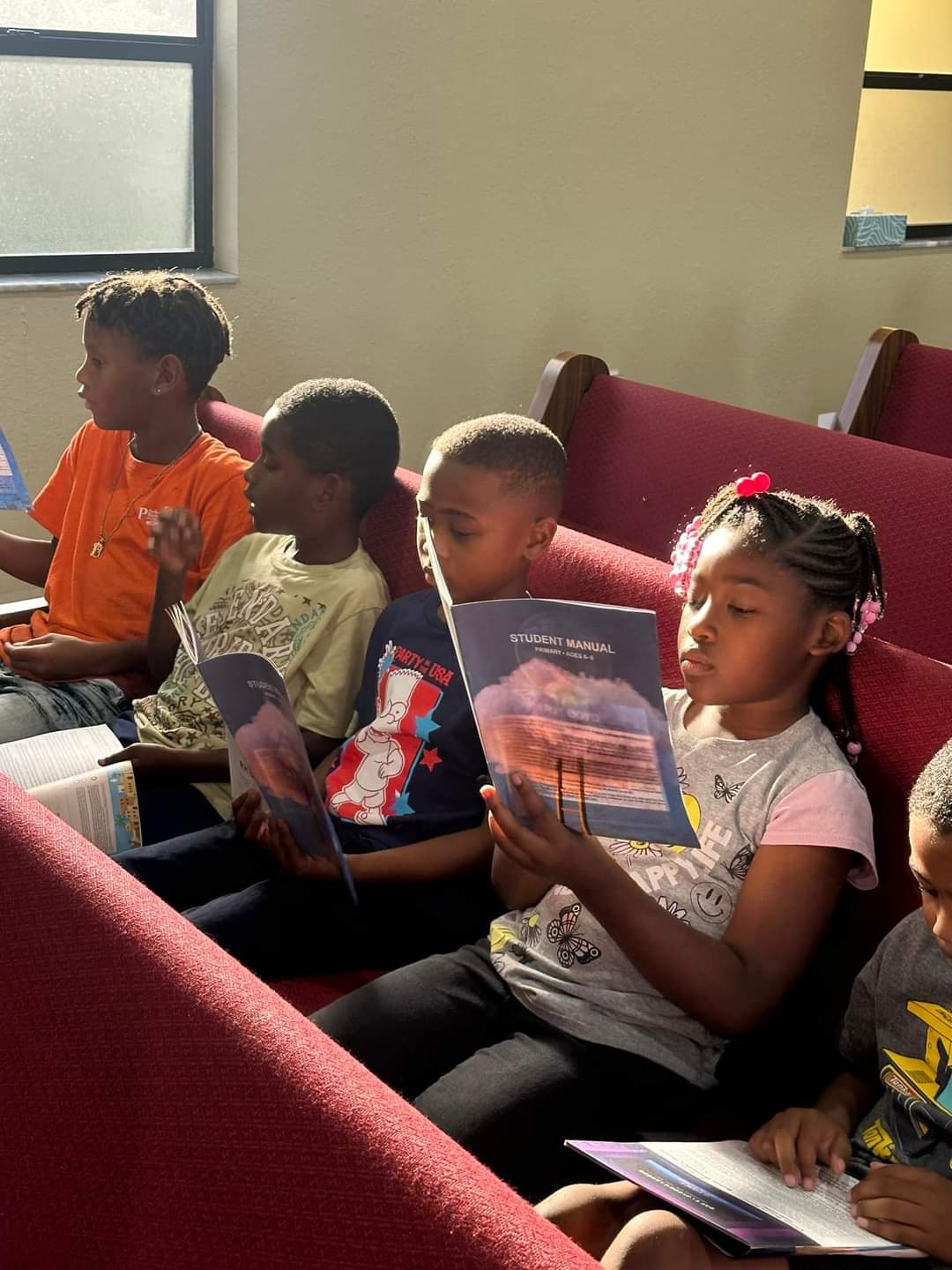 Crusaders for Christ Youth Group
