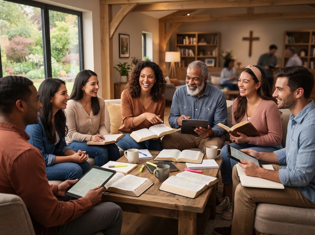 Believers in Study Fellowship