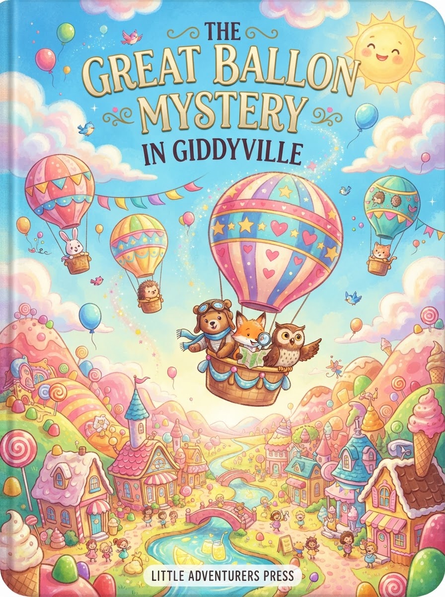 The Great Balloon Mystery
