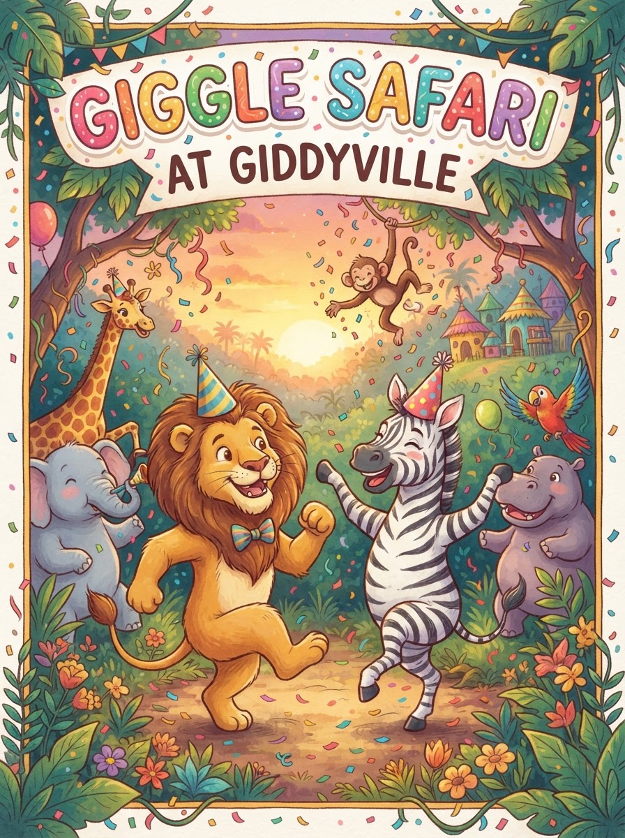 The Great Giggle Safari