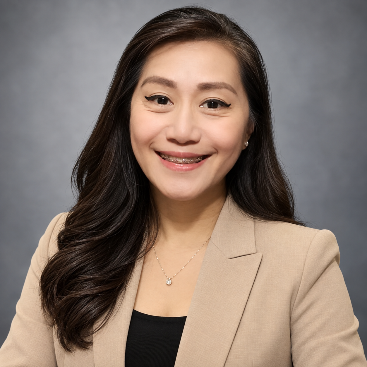 Amy Gonzalez, Licensed Real Estate Broker · AJ Gonzalez Realty