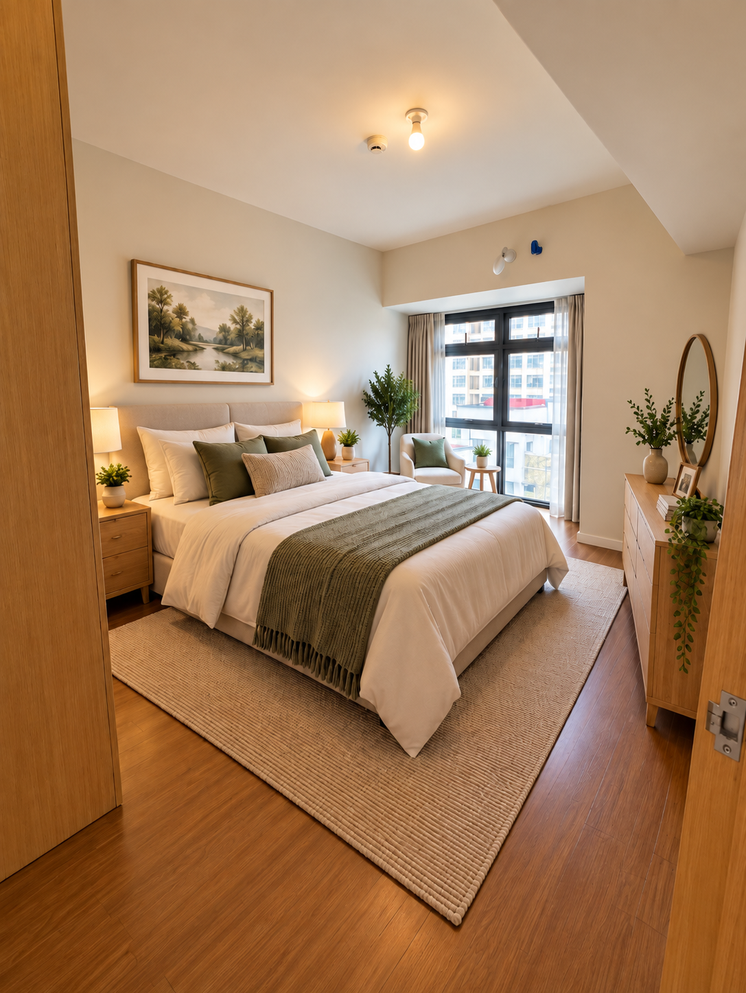 Master's Bedroom