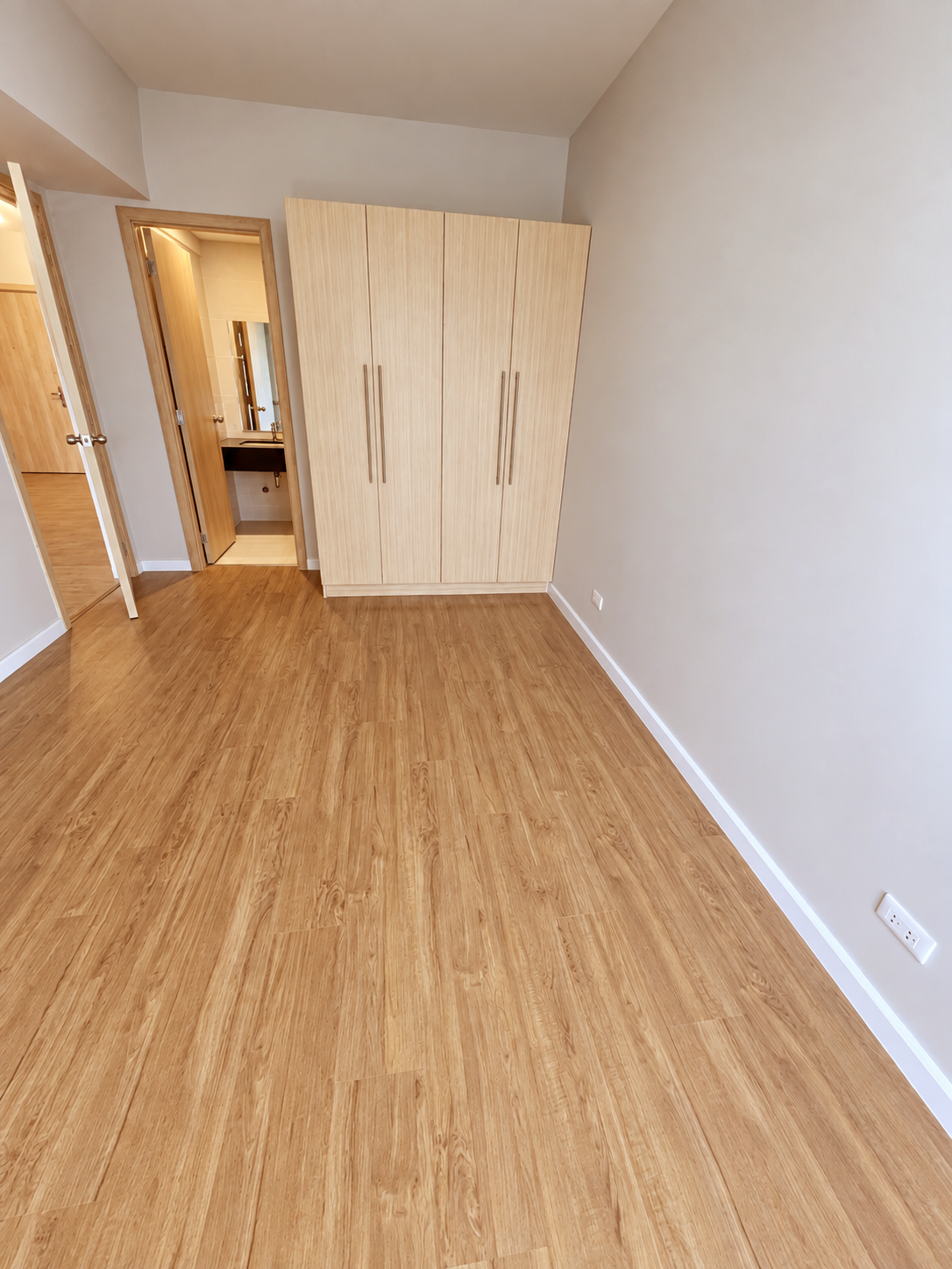 Master's Bedroom