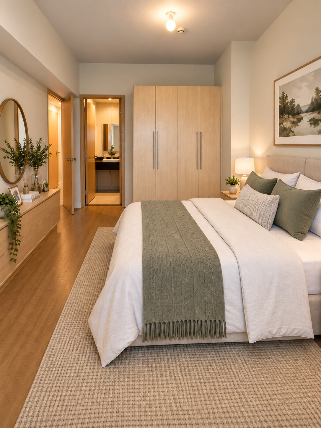 Master's Bedroom