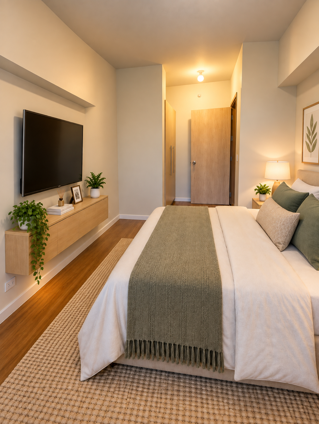 Second Bedroom