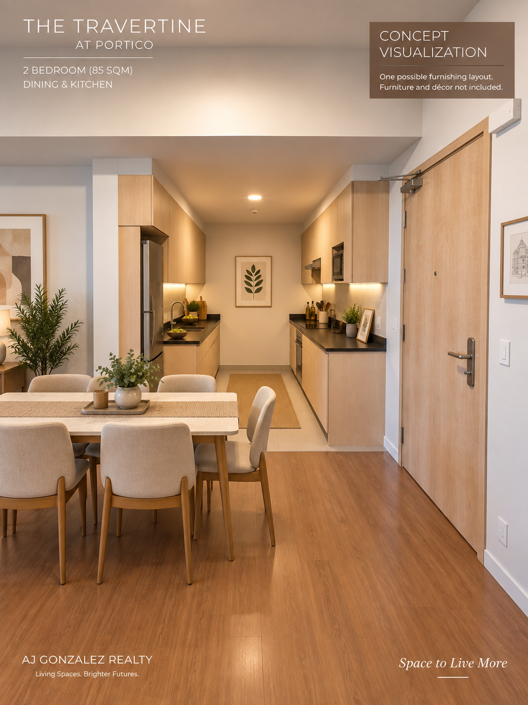 Dining & Kitchen