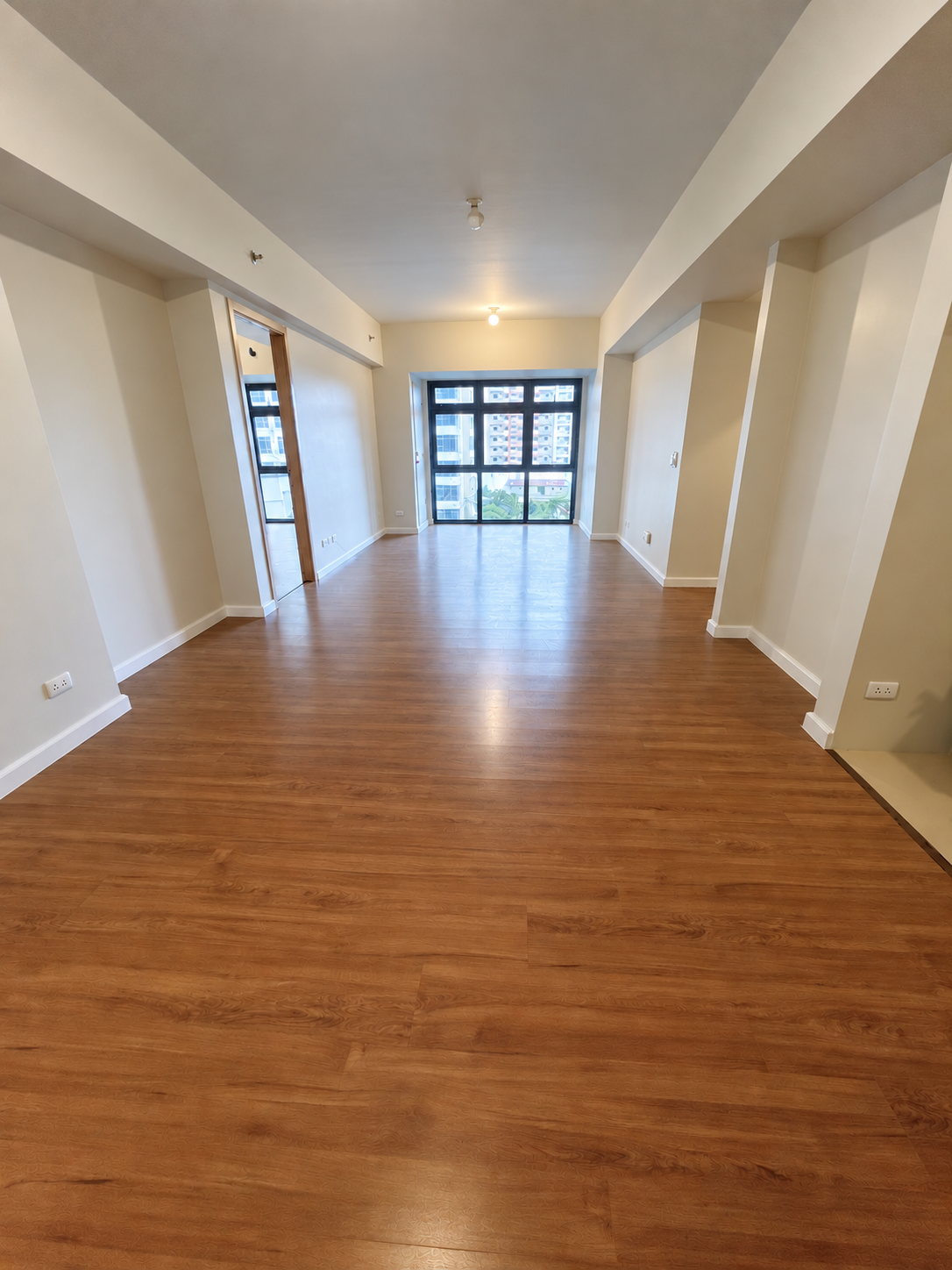 Dining and Living Areas