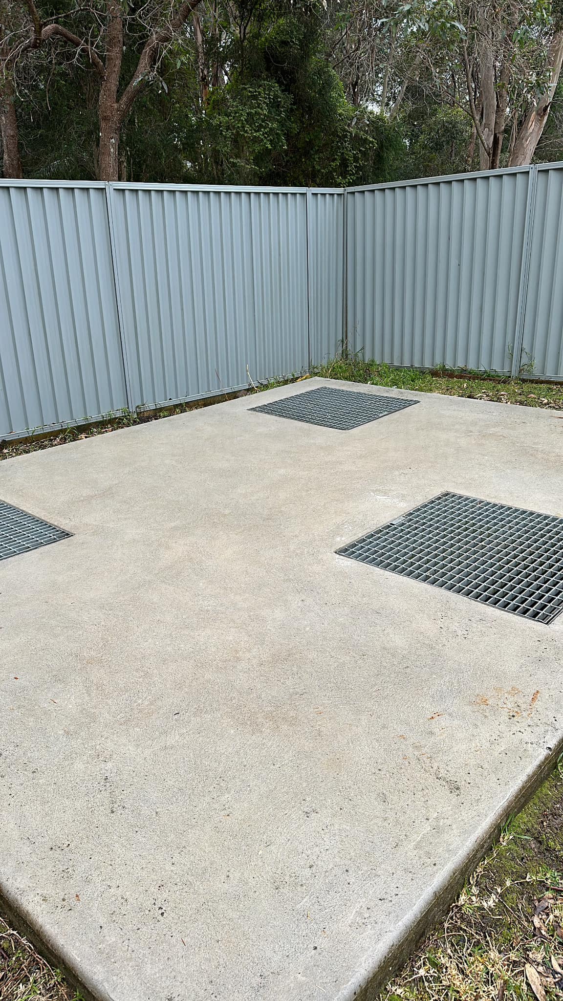 Patio & Pavers Deep Clean after pressure cleaning