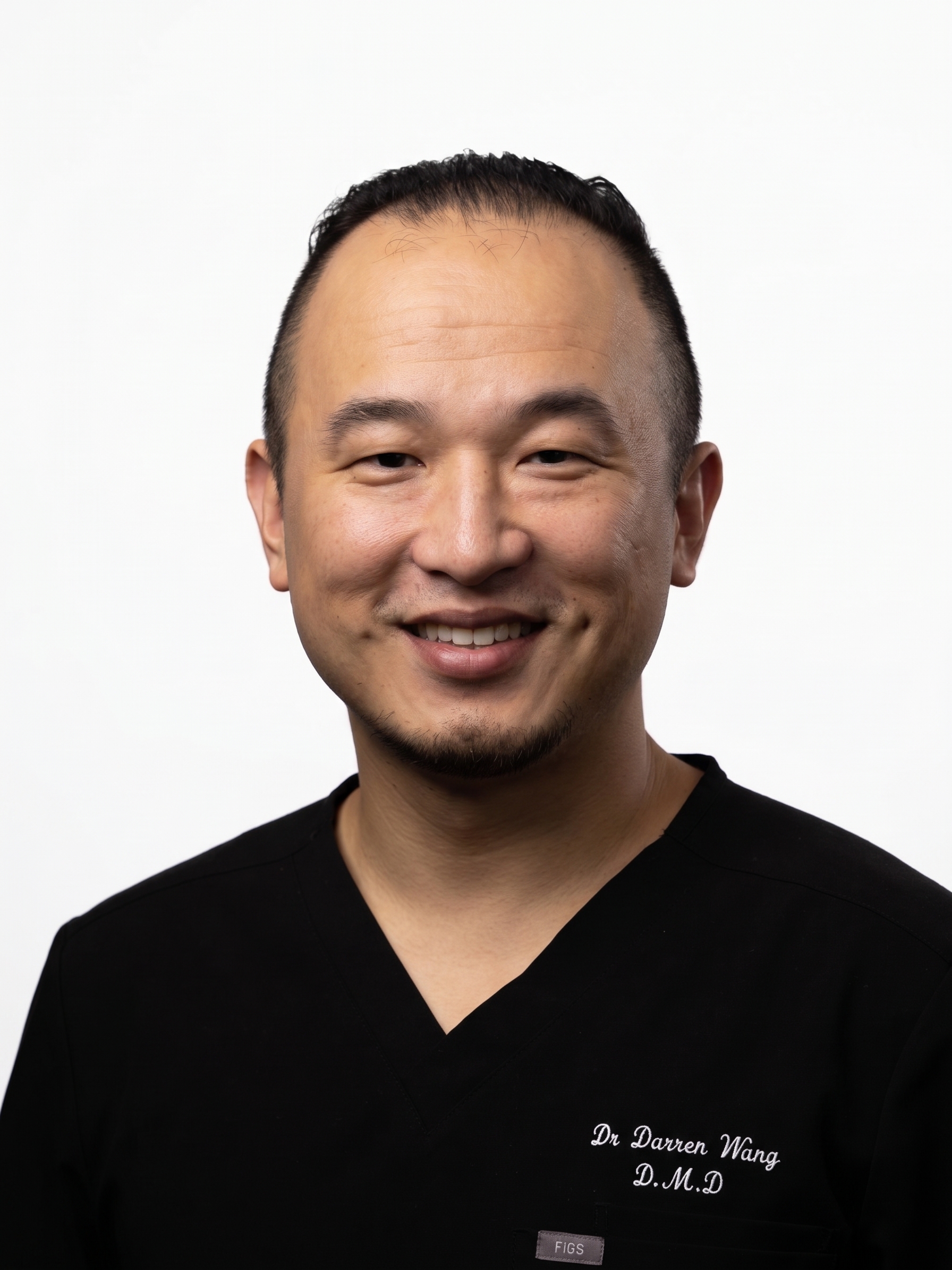 Dr. Darren Wang