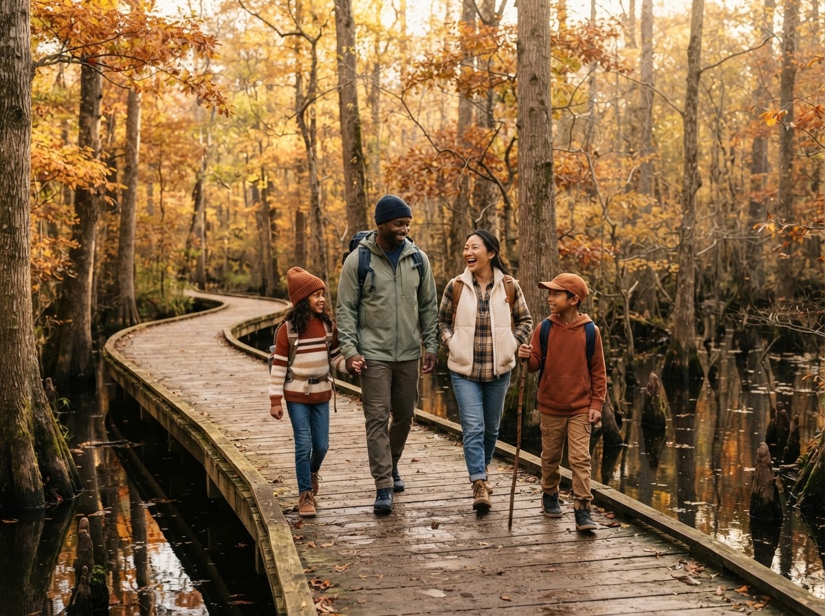 SEASONAL DELAWARE ACTIVITIES