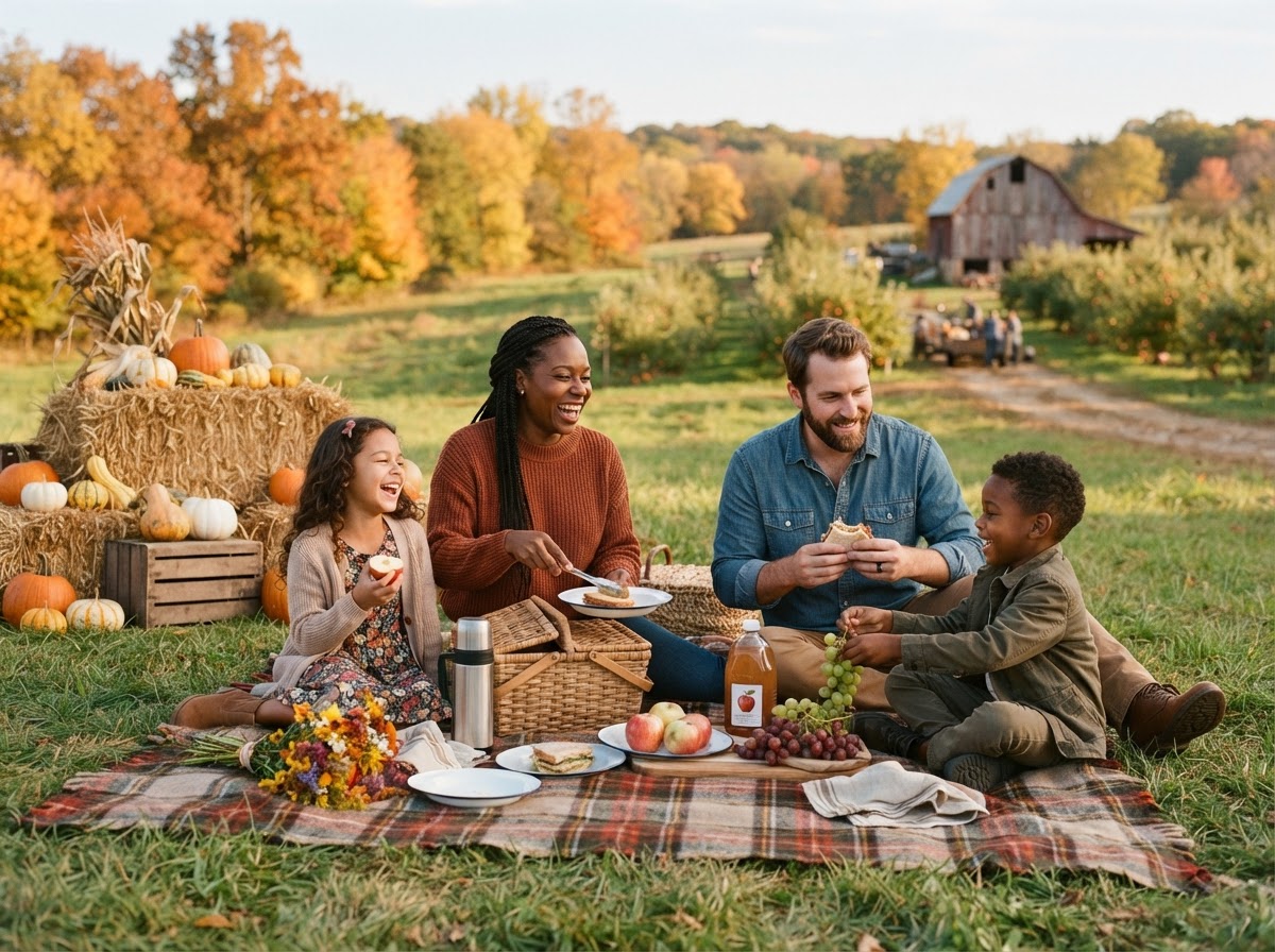 SCENIC FALL DRIVES