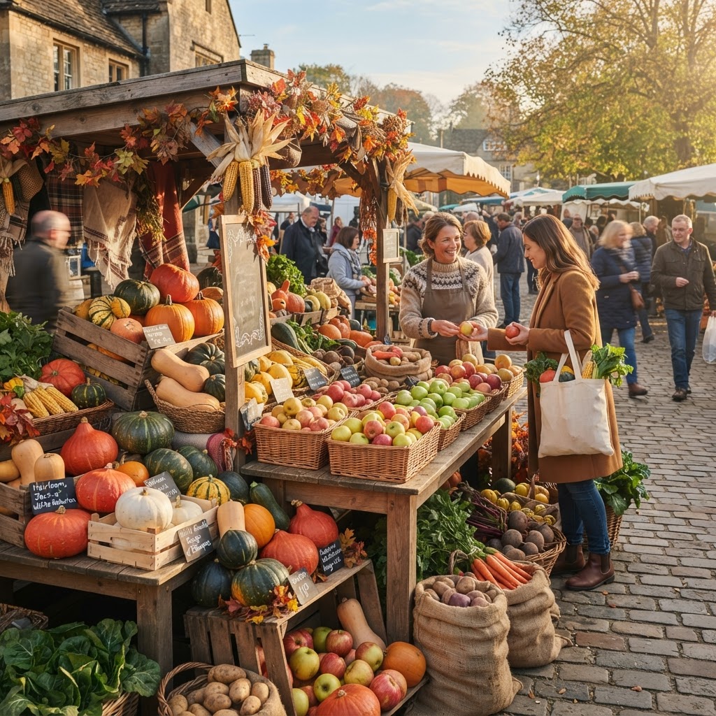 Visit a Delaware farmers market