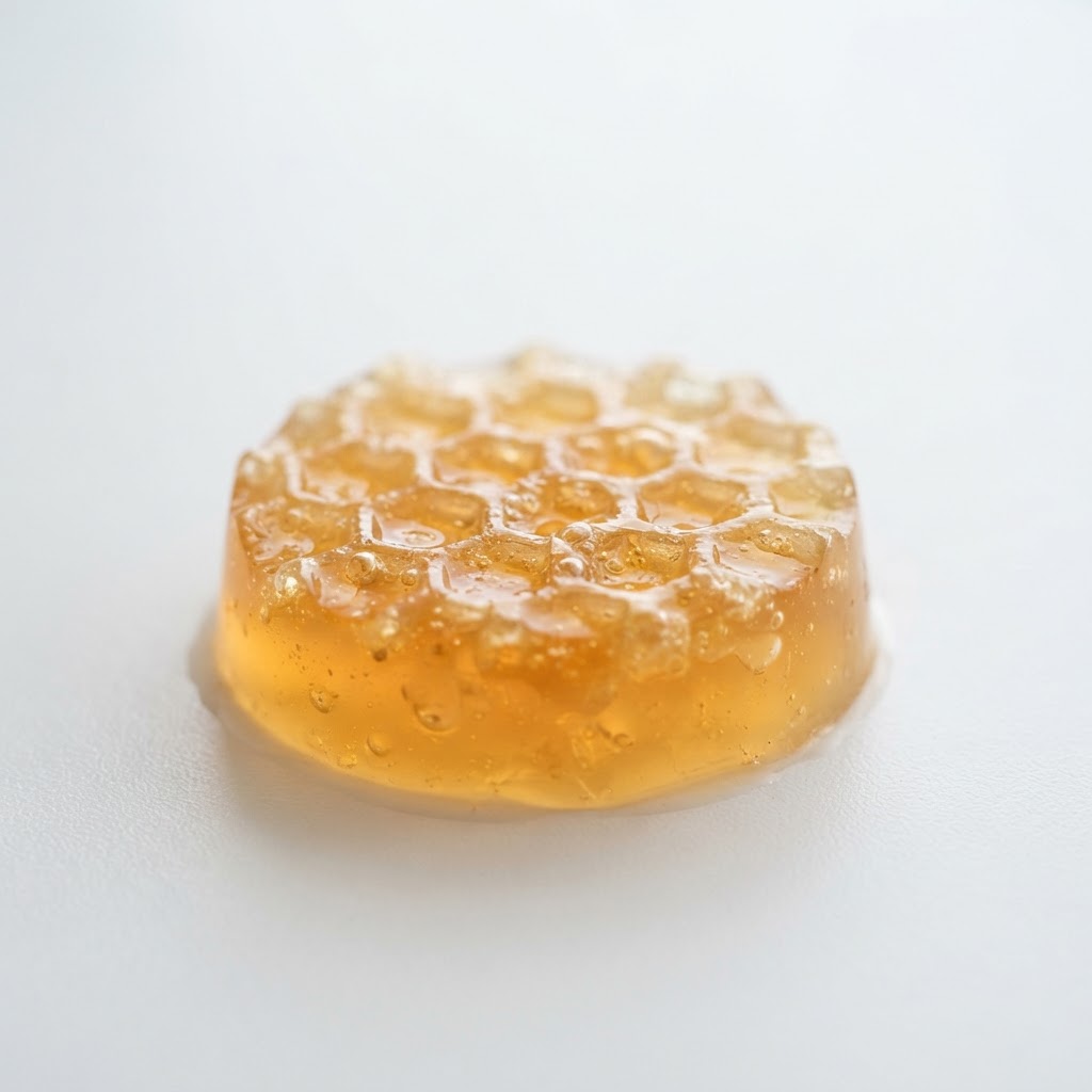 Honey & Oat Jelly Soap