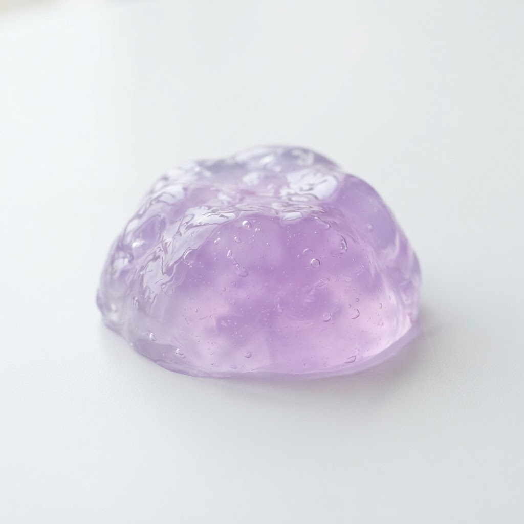 Lavender Cloud Jelly Soap