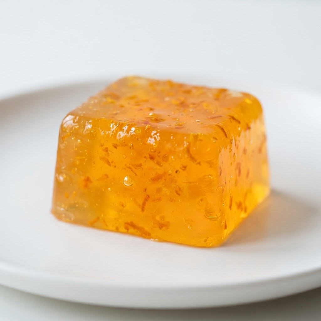 Citrus Burst Jelly Soap