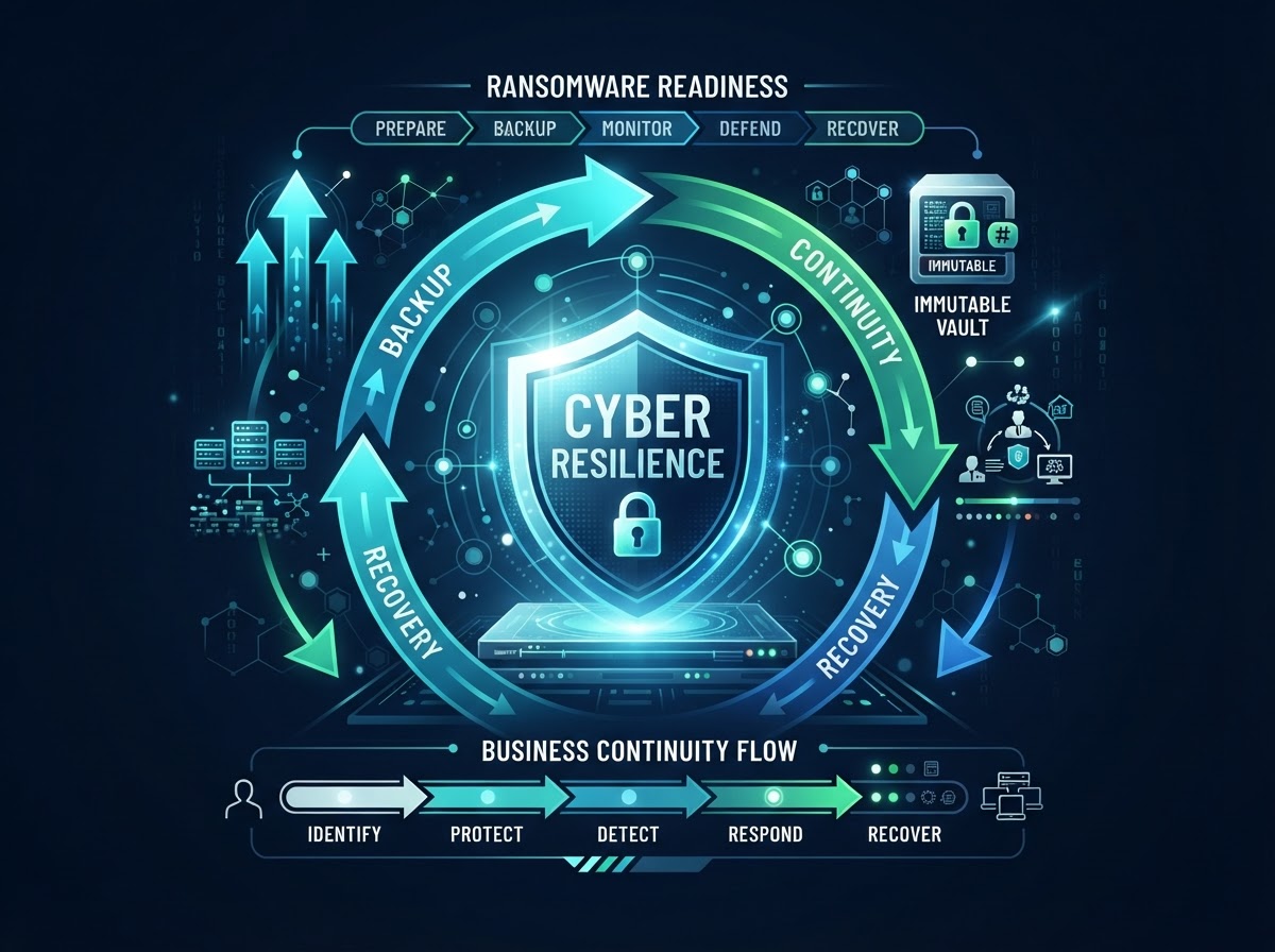 Cyber Resilience Assessment