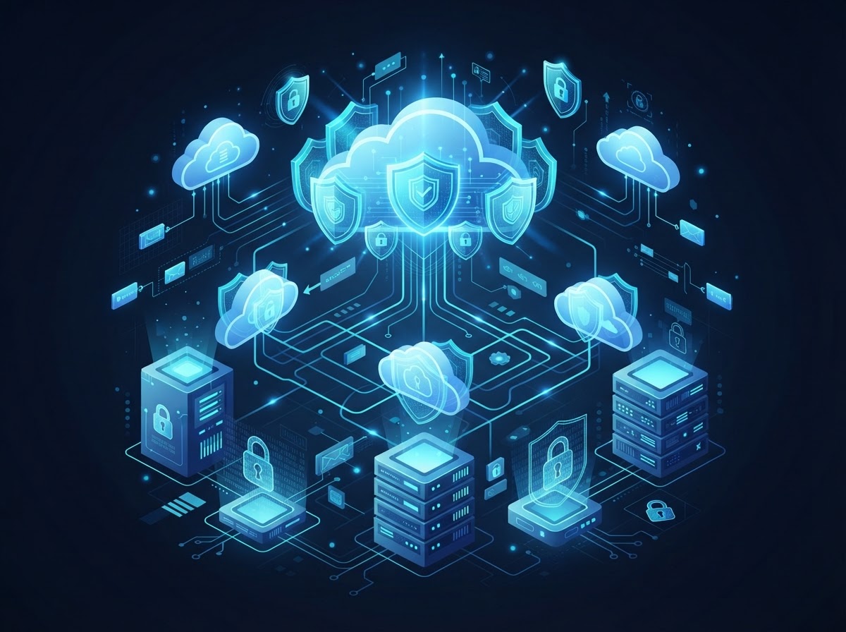 CyberSecurer Cloud — Cloud security assessment for AWS, Azure & GCP