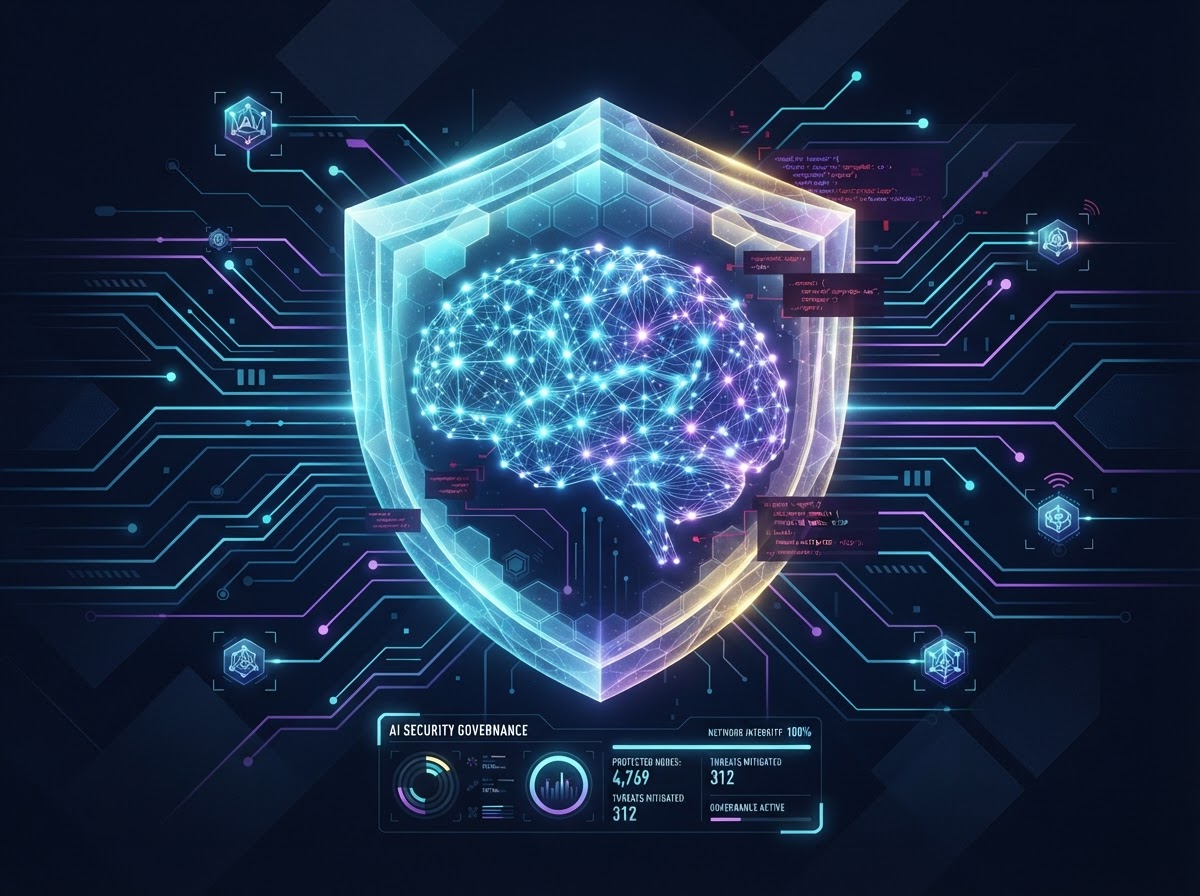 CyberSecurer AI Shield — AI security & AI governance assessment