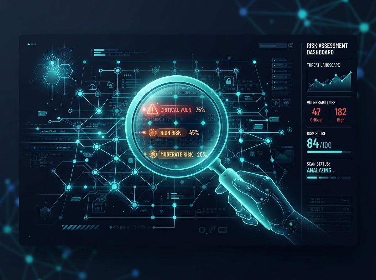 CyberSecurer Assess — AI-assisted cybersecurity risk assessment