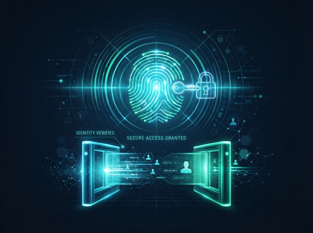CyberSecurer Identity — Identity and access security