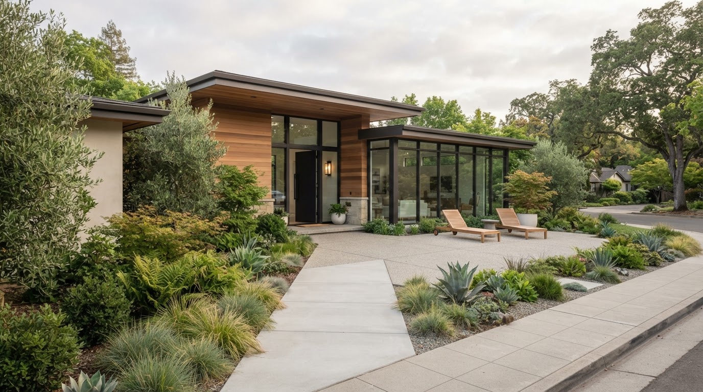 Concrete contractor serving Palo Alto, California