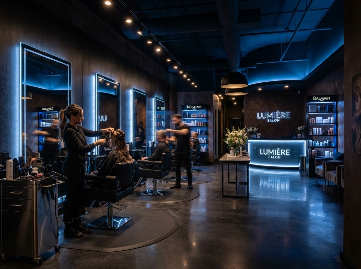 Salons