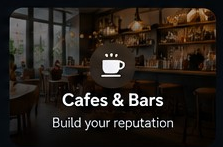 Cafes & Bars